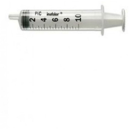 Artsana Siringa Pic Monouso Sterile Luer Lock Capacita' 10ml 1 Pezzo