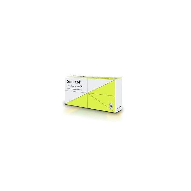 Neo G Pharma Sinuxol 10 Fiale X 5 Ml