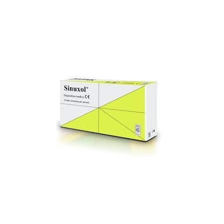 Neo G Pharma Sinuxol 10 Fiale X 5 Ml