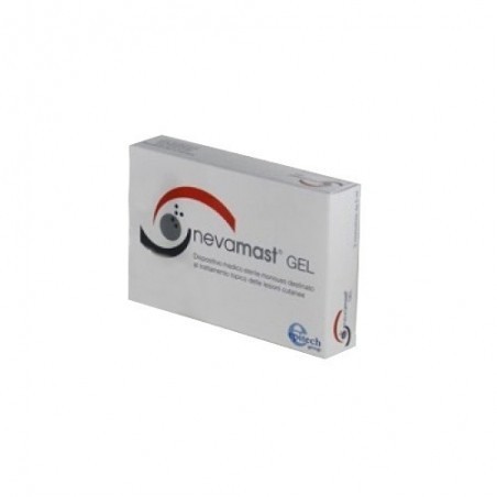 Epitech Group Nevamast Gel Trattamento Topico Delle Lesioni Cutanee 5 Monodose 3 Ml