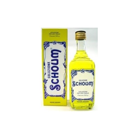 Soluzione Schoum Flacone 550g