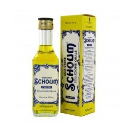 Soluzione Schoum* Forte 250g