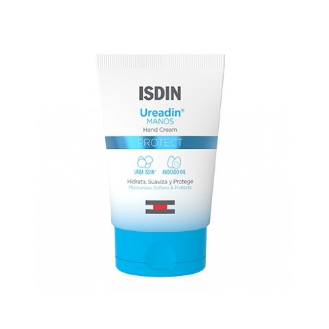 Isdin Ureadin Crema Manos Protect con urea 50 ml