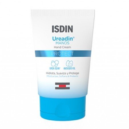 Isdin Ureadin Crema Manos Protect con urea 50 ml