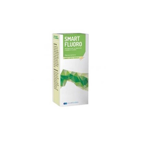 Smartfarma Smart fluoro integratore in gocce 10ML