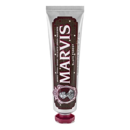 Marvis black forest dentifricio antiplacca 75ml