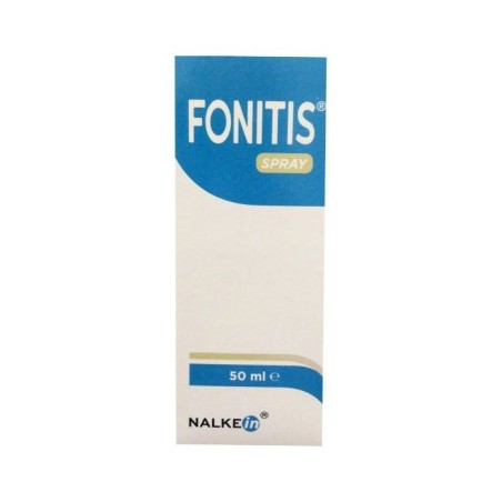 Nalkein pharma Fonitis spray per uso otologico 50ml