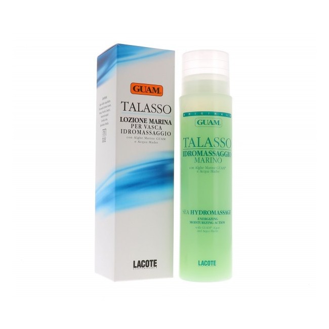 Guam talasso idromasaggio marino 250ml