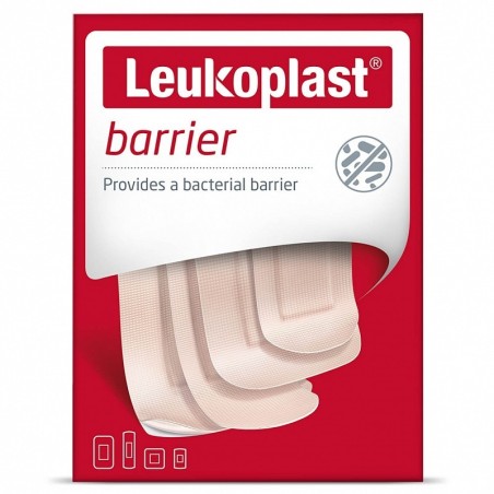 BSN Medical Leukoplast barrier 30 cerotti assortiti