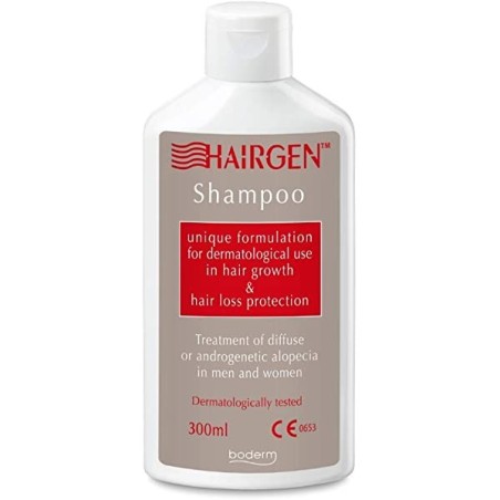 Logofarma Hairgen Shampoo Anticaduta 300 ml