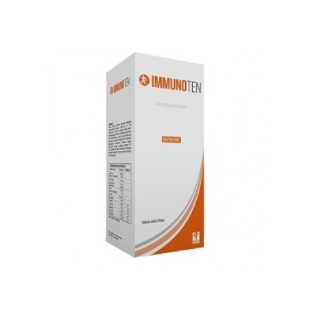 Nacros Immunoten forte integratore 16 stick pack