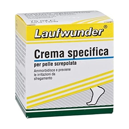 Laufwunder crema specifica per pelli screpolate 75 ml