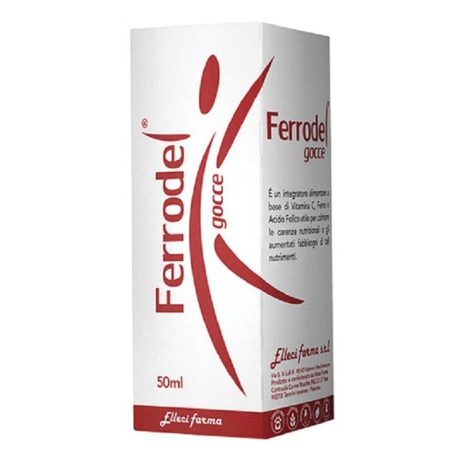 Ferrodel 50ml