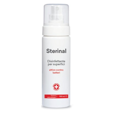 Pharmamillennium Sterinal Superfici Pronto Uso 100 Ml