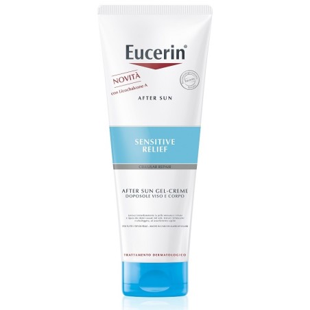 Beiersdorf Eucerin After Sun Sensitive Relief 200 Ml