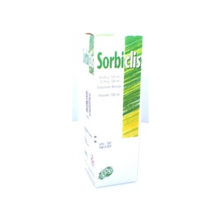 Sorbiclis Adulti Clistere 120ml