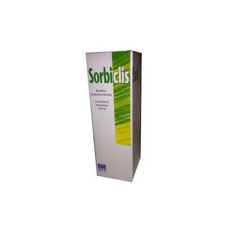 Sorbiclis* Bambini Clistere 120ml