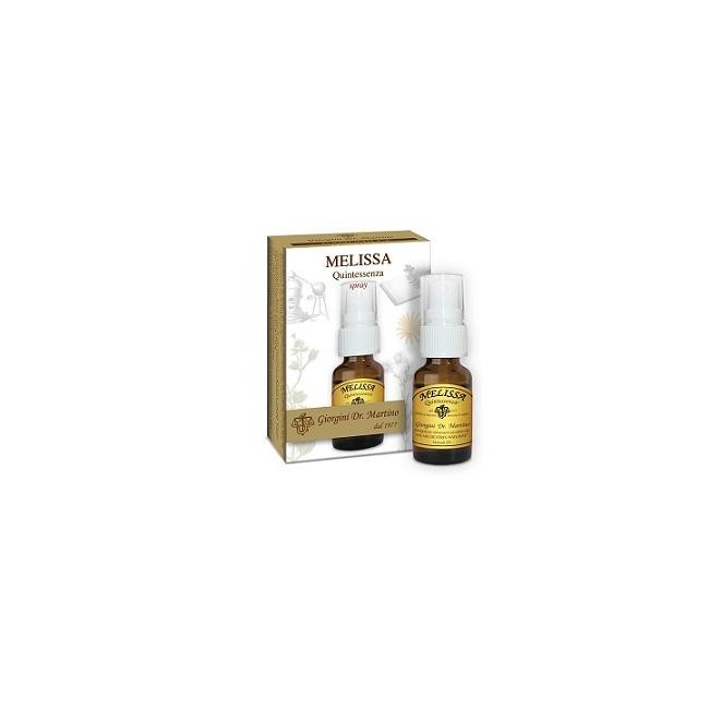 Dr Giorgini Ser-vis Melissa Quintessenza Spray 15 Ml