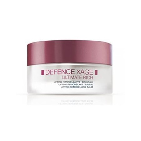 Bionike Defence Xage Ultimate Rich Balsamo 50 Ml