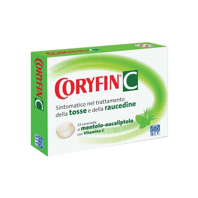 Coryfin C*24 Caramelle Mentolo