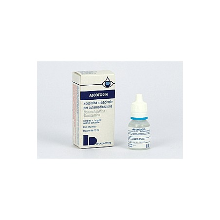 Ascotodin* Collirio 10ml