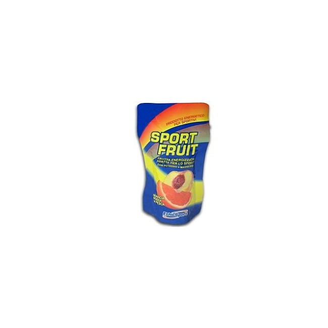 Es Italia Ethicsport Sport Fruit Arancia Rossa Pesca Gel 42 G