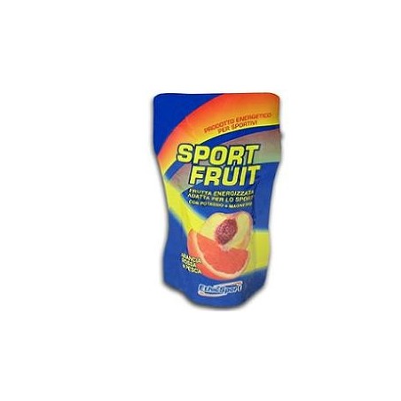 Es Italia Ethicsport Sport Fruit Arancia Rossa Pesca Gel 42 G