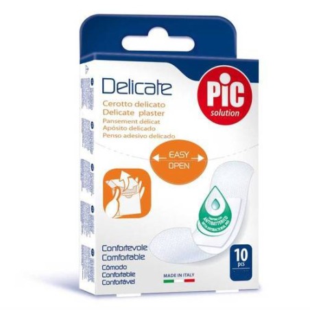 Pic Solution Cerotto Delicate Super Antibatterico 10 pezzi