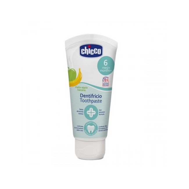 Chicco Dentifricio tuttifrutti 12 mesi bambini 50 ml