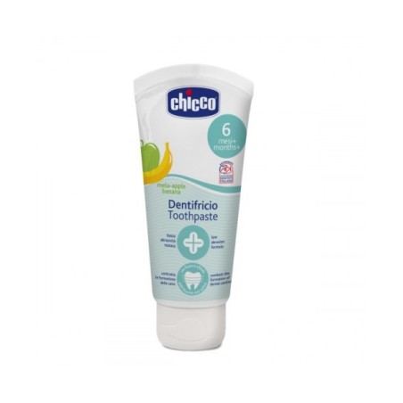 Chicco Dentifricio tuttifrutti 12 mesi bambini 50 ml