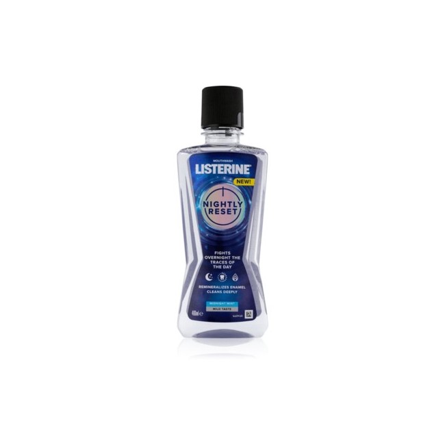 Listerine Collutorio Nightly Reset