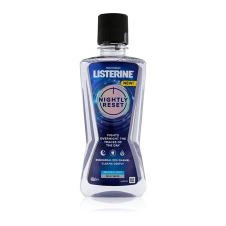 Listerine Collutorio Nightly Reset