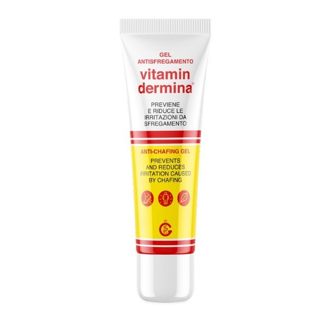 Vitamindermina gel anti sfregamento tubo da 30 m