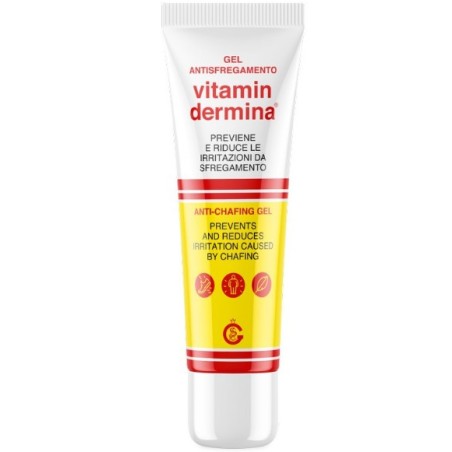 Vitamindermina gel anti sfregamento tubo da 30 m