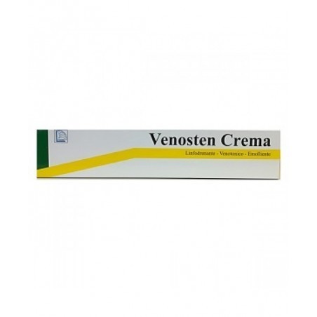 Logidex Venosten crema linfodrenante gambe stanche 100ml