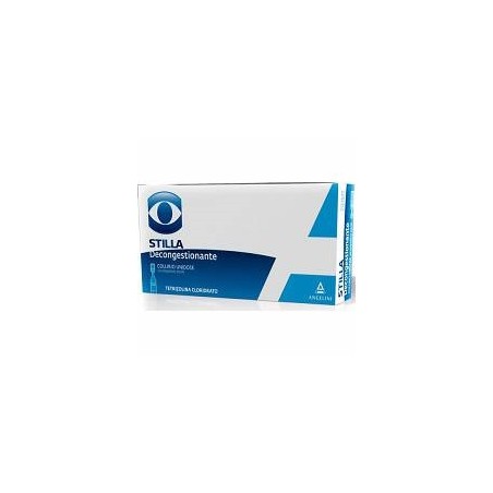 Stilla Decongestionante Collirio 0,3ml 0,05%