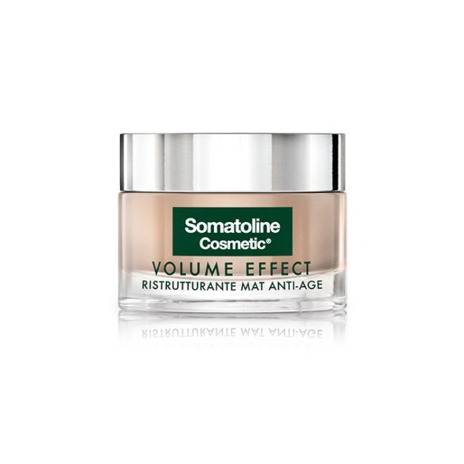 Somatoline cosmetic viso volume effect crema ristrutturante 50ml