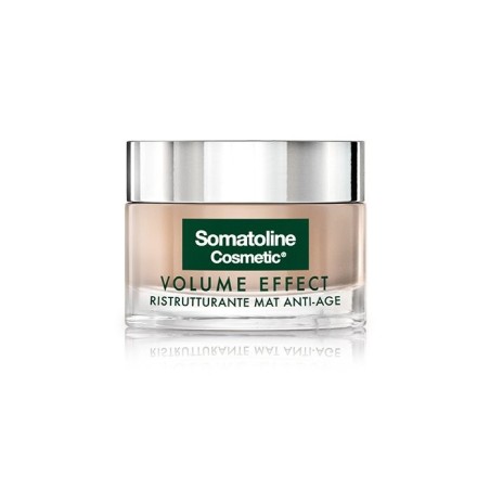 Somatoline cosmetic viso volume effect crema ristrutturante 50ml