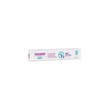 Rigenoma idrogel trattamento lesioni necrotiche 100ml