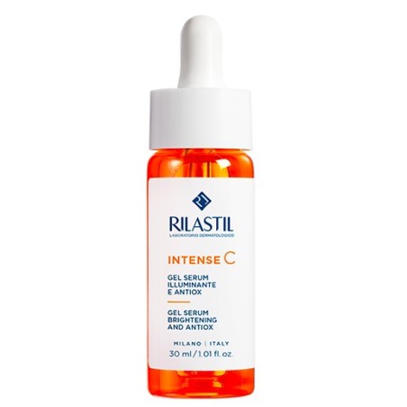 Rilastil Intense C Gel Serum Vitamina C siero antirughe 30 ml