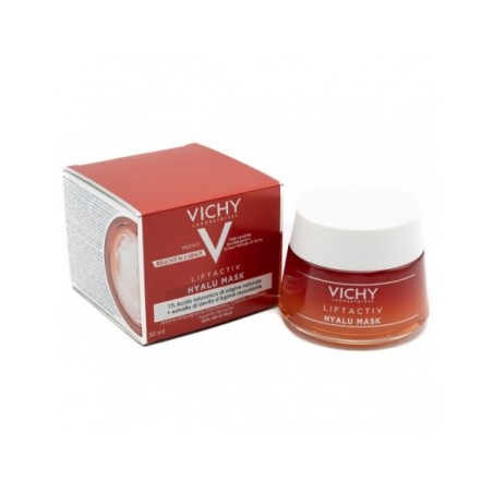 Vichy Liftactiv Collagen Specialist Night Crema notte 50 ml