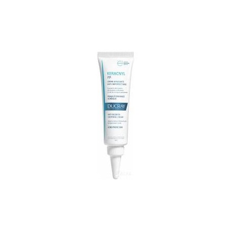 Ducray keracnyl pp+ crema anti imperfezioni 30 ml