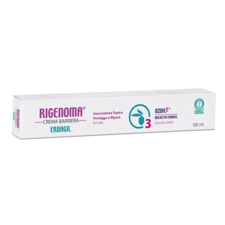 Erbagil Rigenoma barriera protettiva con ozoile 100ml