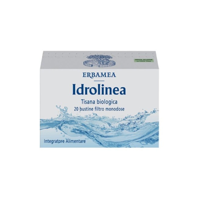 Erbamea Idrolinea tisana depurativa e diuretica 30g