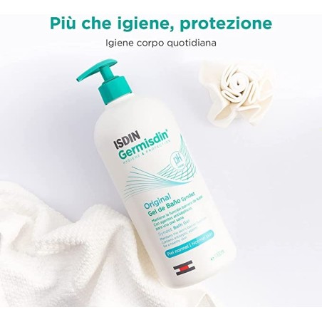 Isdin Germisdin igienizzante corpo originale 250ml