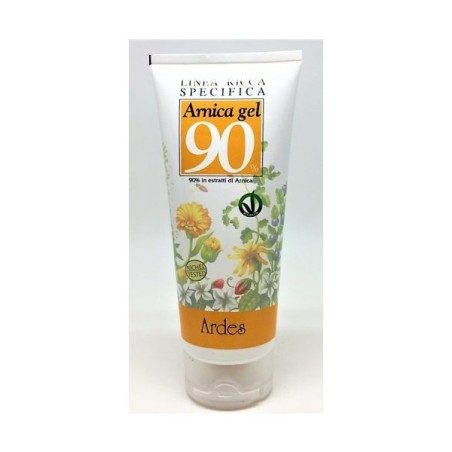 Ardes Gel arnica 90% per edemi ed ematomi 100ml