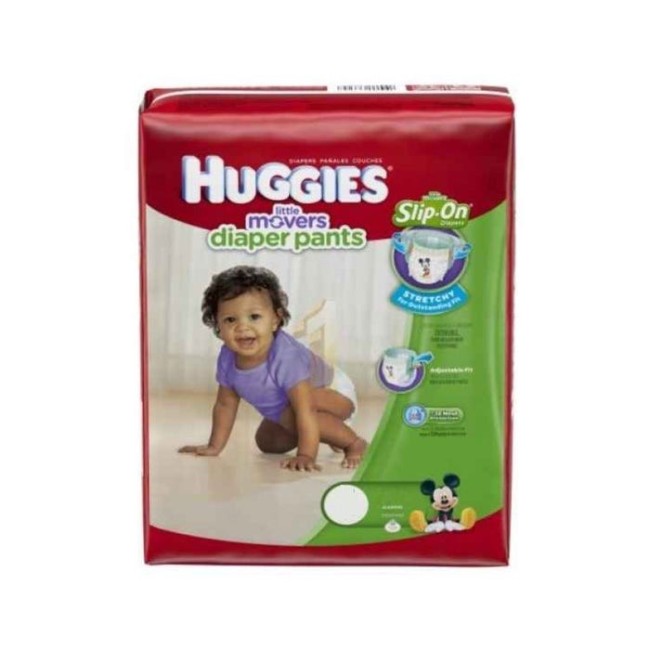 Huggies Diaper Pants Base Taglia 4 10-17Kg 15 Pezzi