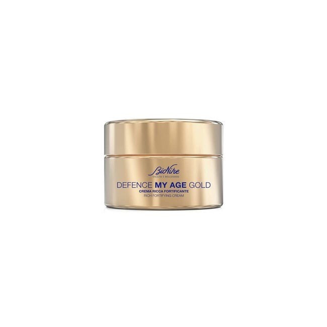 Bionike Defence My Age Gold Crema Notte 50ml