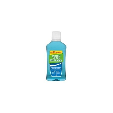 Angelini farmaceutici Tantum verde sos placca 500 ml