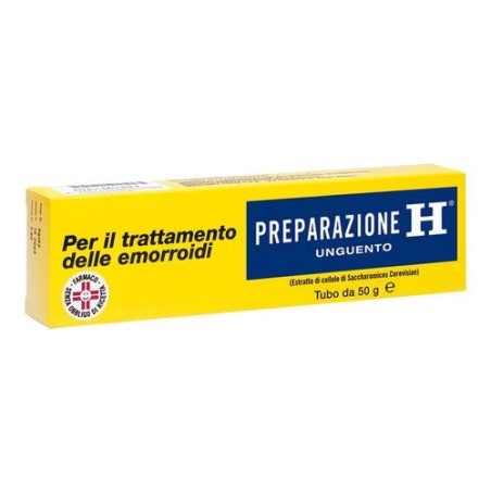 Preparazione H* Unguento 1,08% 50g